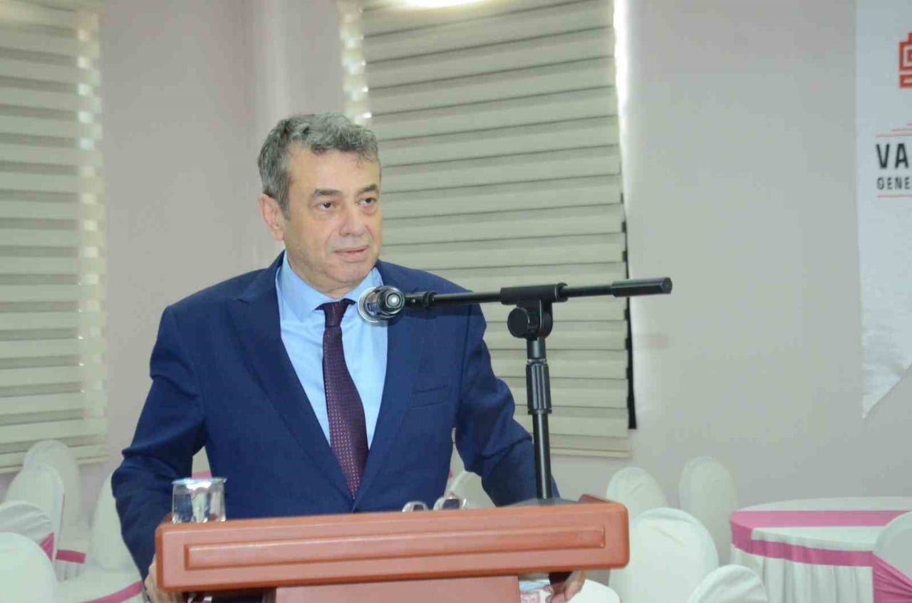 AYDIN ESNAF VE SANATKARLAR ODALARI BİRLİĞİ (AYESOB) BAŞKANI MUHAMMET ALİ KÜNKCÜ AÇIKLAMA...