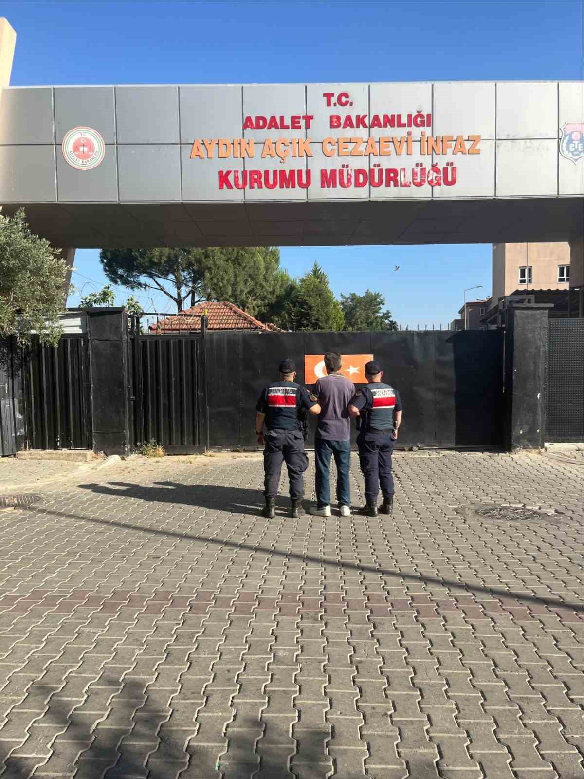 AYDIN’IN EFELER İLÇESİNDE, 'SİLAHLA TEHDİT' SUÇUNDAN HAKKINDA 7 YIL 4 AY KESİNLEŞMİŞ HAPİS CEZASI...