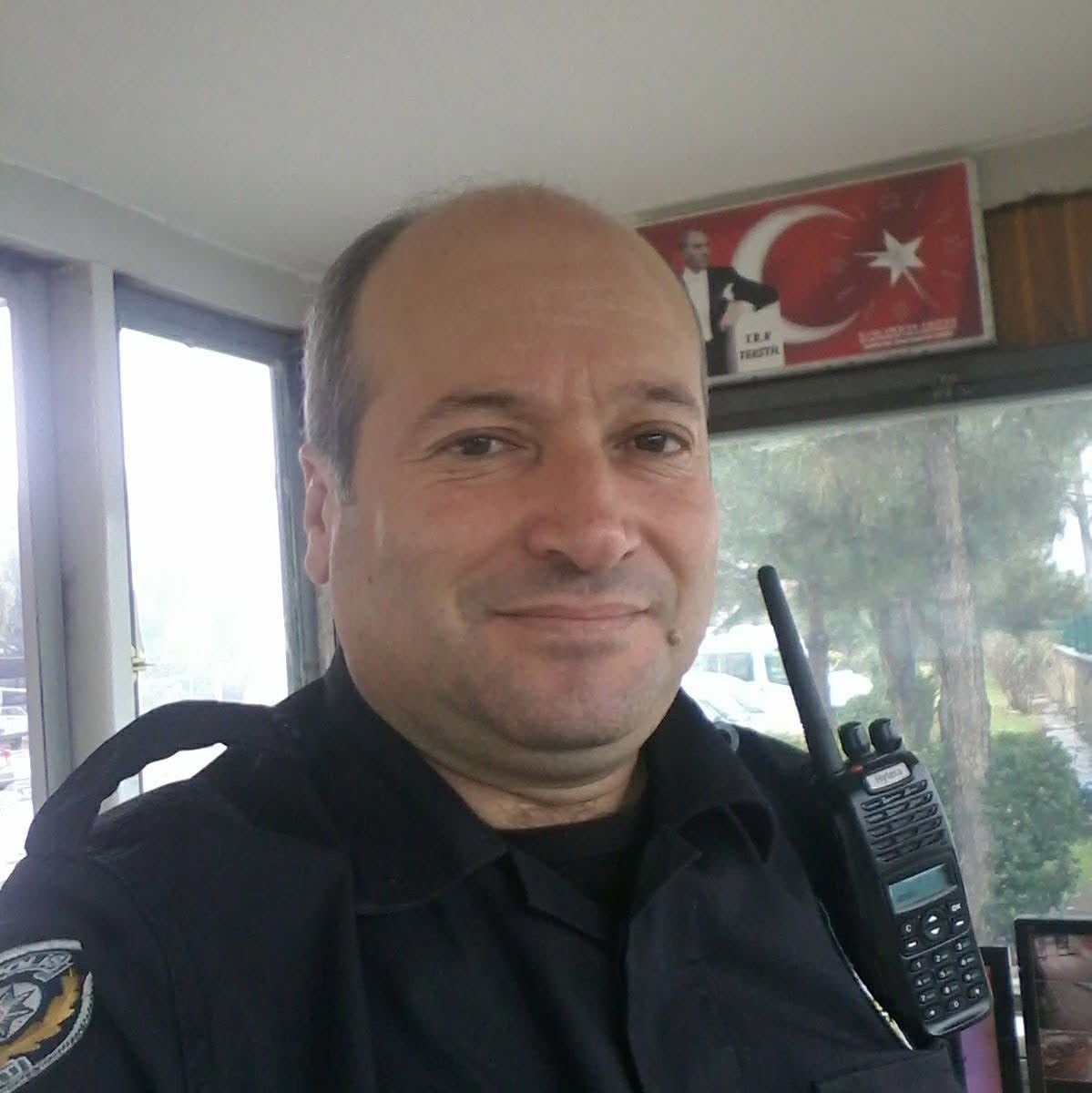 AYDIN’IN NAZİLLİ İLÇESİNDE GÖREV YAPAN 56 YAŞINDAKİ POLİS MEMURU HALİL PEHLİVAN, BİR SÜREDİR...