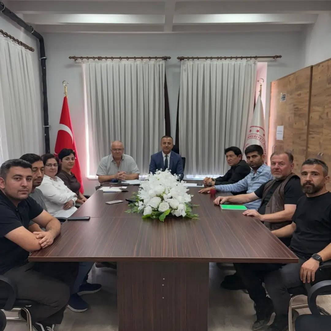 AYDIN’IN YENİPAZAR İLÇESİNDE İLÇE MİLLİ EĞİTİM MÜDÜRLÜĞÜ TARAFINDAN KURUM İÇİ DEĞERLENDİRME...