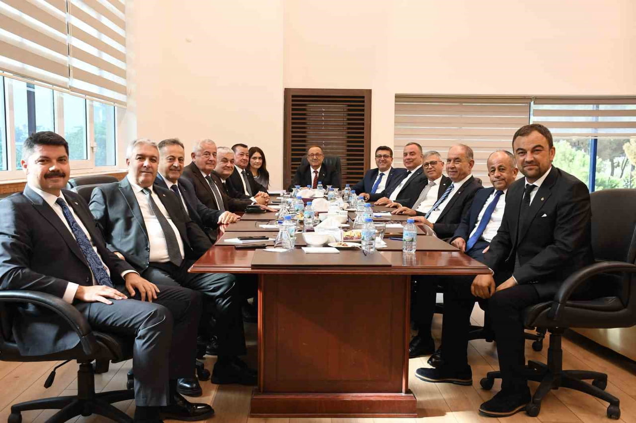AYDIN TİCARET BORSASI’NDA, 3 EKİM 2026 TARİHİNDE GERÇEKLEŞTİRİLEN SEÇİMLERİN ARDINDAN 2026-2030...
