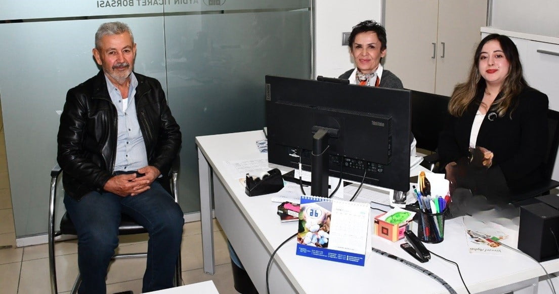 AYDIN TİCARET BORSASI’NDAN MARKALAŞMA YOLUNDA ÜYELERİNE STRATEJİK DESTEK