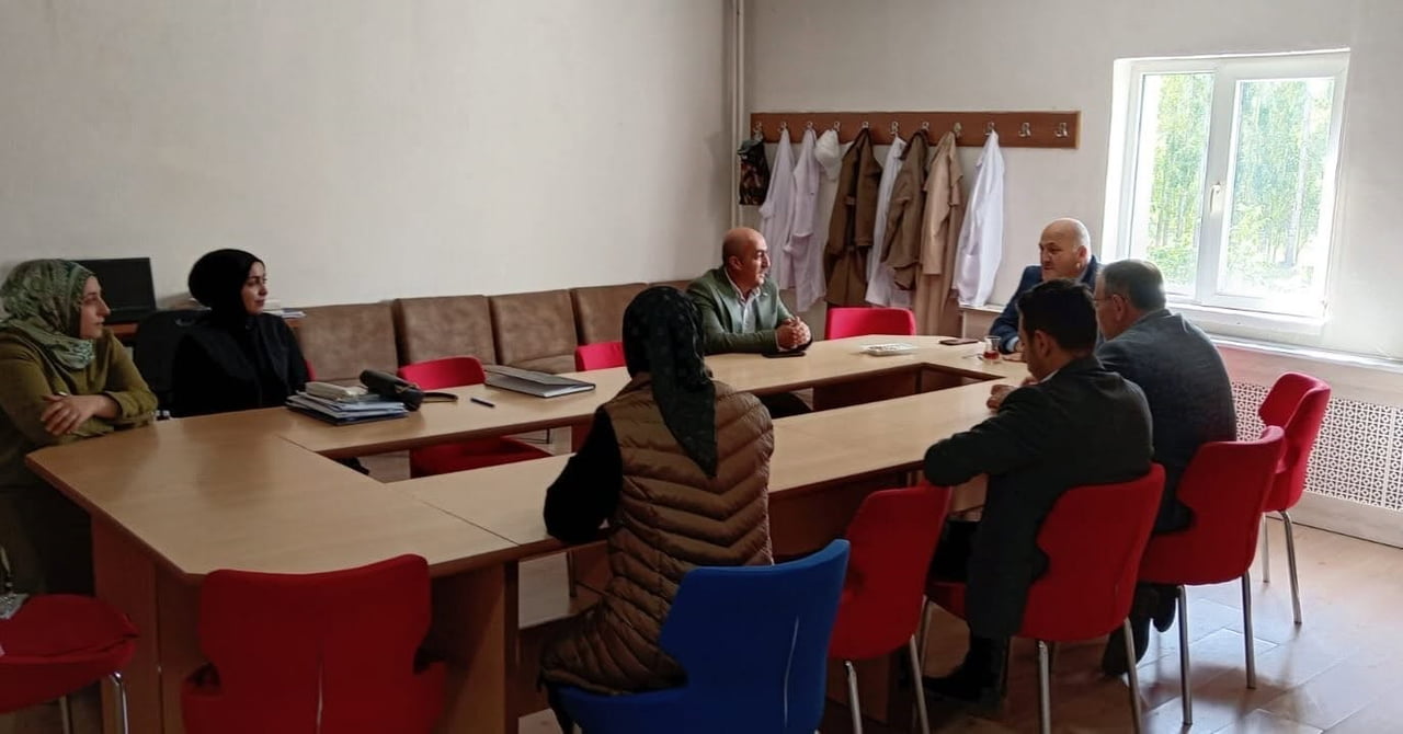AYDINTEPE’DE EĞİTİM ÖĞRETİM FAALİYETLERİ DEĞERLENDİRİLDİ