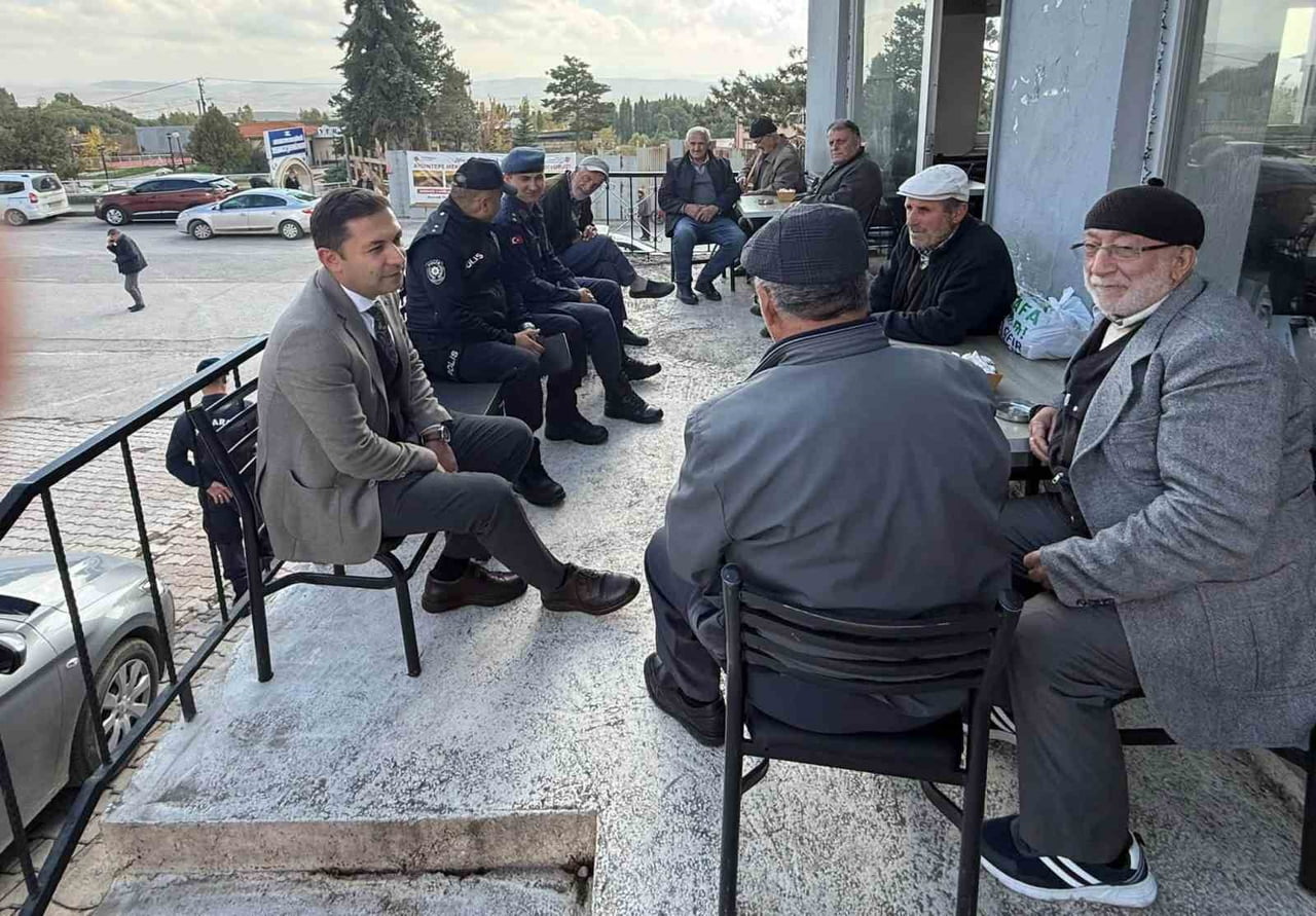 AYDINTEPE KAYMAKAMI