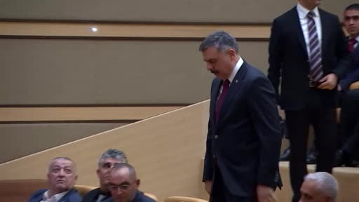 Bakan Çiftçi: "Muhtarlarımız devletimizin sahadaki en yakın yol arkadaşlarıdır"