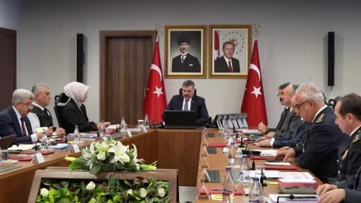 Bakan Çiftçi: "Okul güvenliği konusunun daha hassasiyetle takip edilmesi gerekiyor"i.