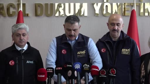 Bakan Çiftçi: "Tüm Türkiye'de 60 bin personelimiz görevi başında"
