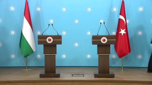 Bakan Fidan ve Macaristan dışişleri Bakanı Orban’dan ortak açıklama
