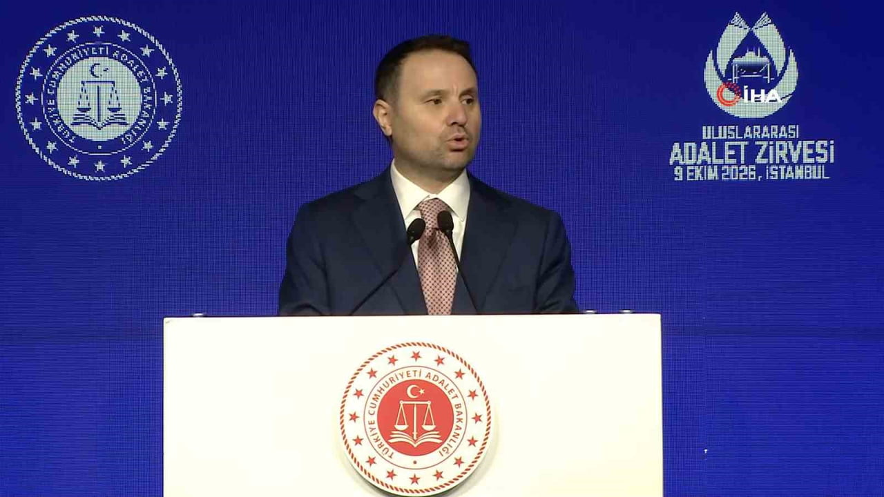 BAKAN GÜRLEK: "TÜRKİYE OLARAK DÜNYANIN İNŞAASINDAKİ TEHLİKELERİ GÖREREK BÖLGESEL İSTİKRARA BÜYÜK...