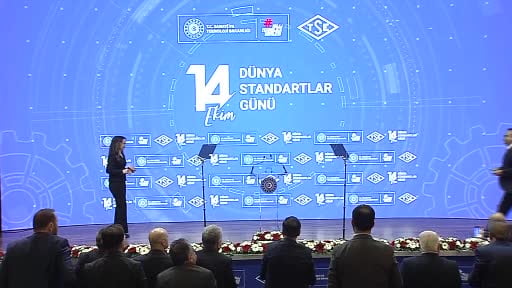 Bakan Kacır: "Enstitümüz son bir yılda 25 bin belge ve hazırladığı 124 bin raporla...