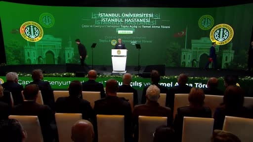 Bakan Memişoğlu: "Esenyurt’taki 300 yataklı hastaneyi İstanbul Üniversitesi’ne tahsis...