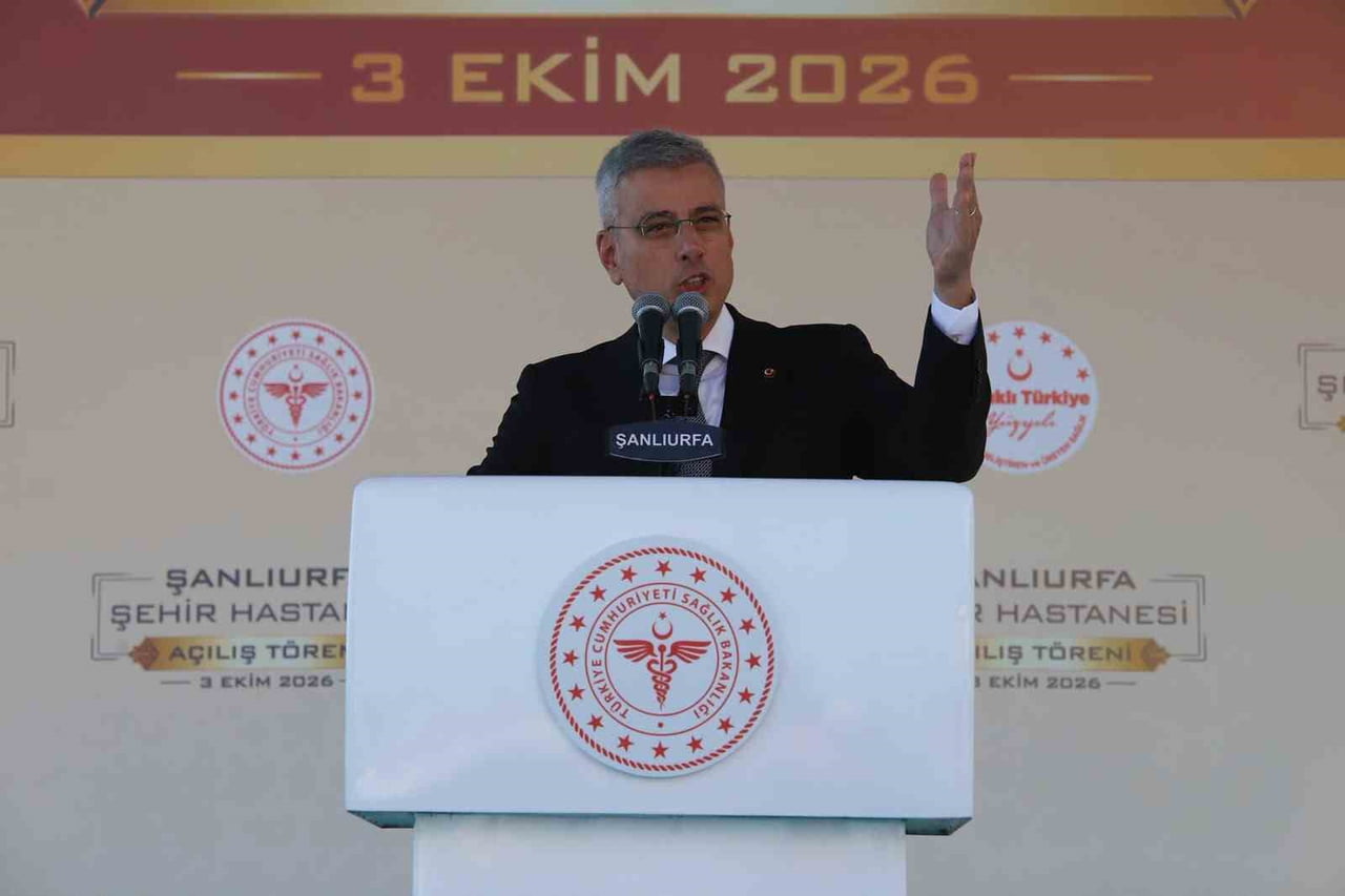BAKAN MEMİŞOĞLU: “SON İKİ YILDA YAKLAŞIK 13 MİLYON VATANDAŞIMIZIN HASTALIKLARINI ERKEN AŞAMADA...