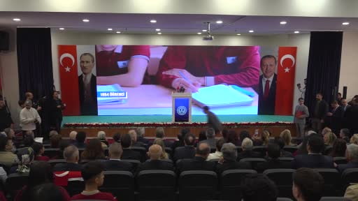 Bakan Tekin: "28 Şubatta alınan kararlarla tıkır tıkır işleyen sistem bozuldu"