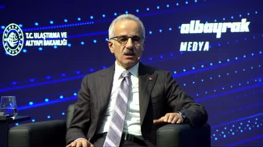 Bakan Uraloğlu, Yavuz Sultan Selim Köprüsü'nden geçecek demiryolu hattı projesi için tarih...