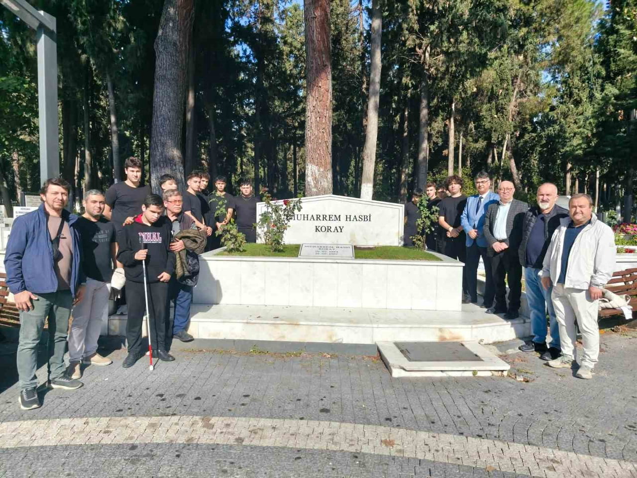 BALIKESİR'İN VE EGE BÖLGESİ'NİN SANAYİCİLERİNDEN HAYIRSEVER MUHARREM HASBİ KORAY, ADINI TAŞIDIĞI...