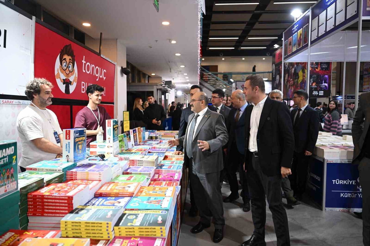 BALIKESİR BÜYÜKŞEHİR BELEDİYE BAŞKANI AHMET AKIN'IN HAYATA GEÇİRDİĞİ BU YIL İKİNCİSİ DÜZENLENEN...