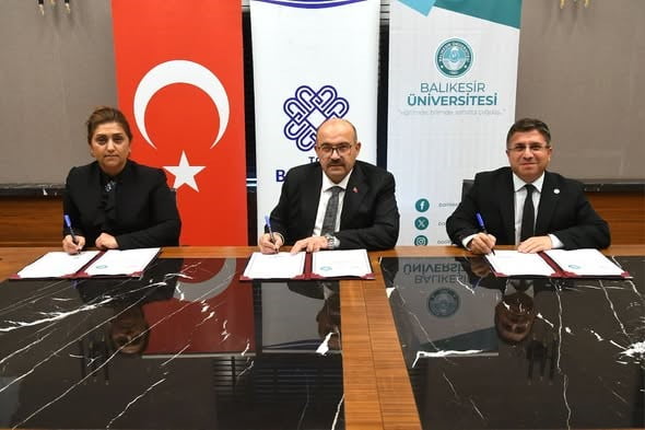 BALIKESİR’DE SOSYAL HİZMETLERDE ÜNİVERSİTE-KAMU İŞ BİRLİĞİ GÜÇLENİYOR