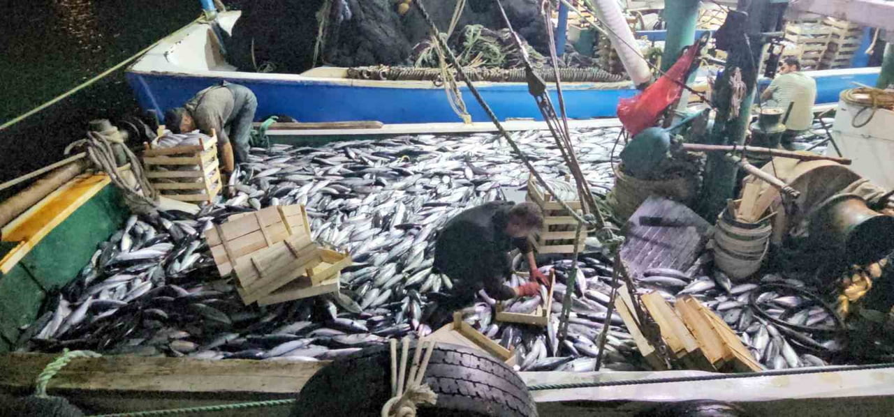 BARTIN’DAN KARADENİZ’E AÇILAN VE KASTAMONU AÇIKLARINDAN BALIK AVINA ÇIKAN BALIKÇI TEKNESİ, 3 SAAT...