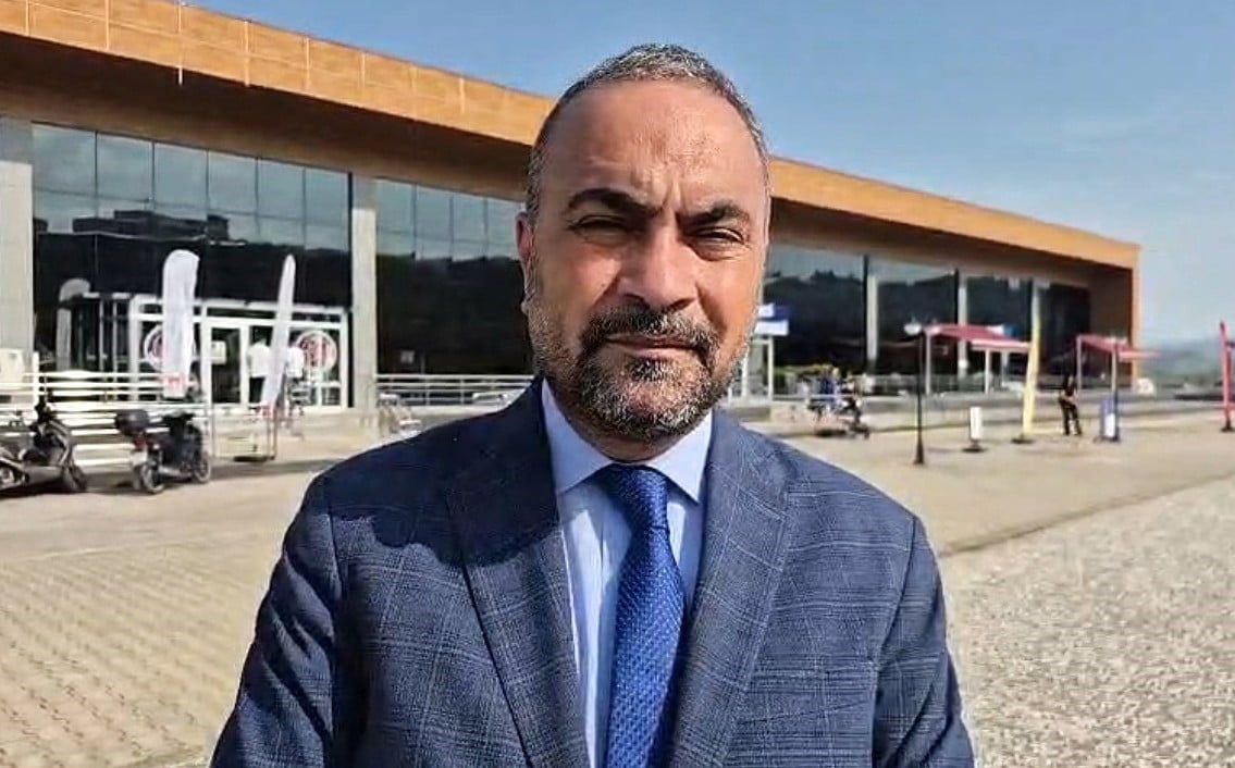 BARTIN ÜNİVERSİTESİ (BARÜ) REKTÖRÜ PROF. DR. AHMET AKKAYA, ÜNİVERSİTE EV SAHİPLİĞİNDE...