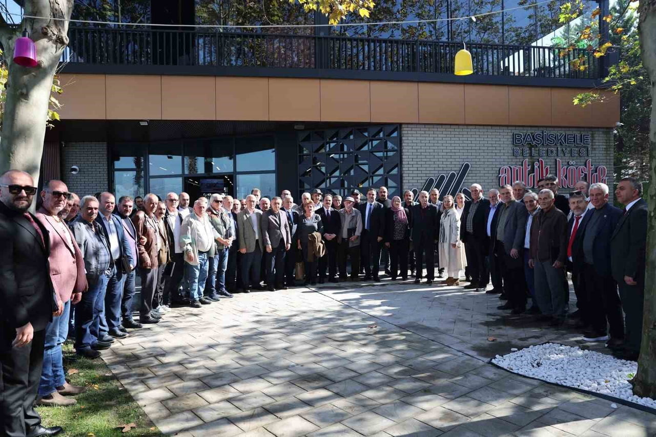 BAŞİSKELE BELEDİYE BAŞKANI YASİN ÖZLÜ, SEL FELAKETİNİN ARDINDAN İLÇEDE YÜRÜTÜLEN ÇALIŞMALAR VE...