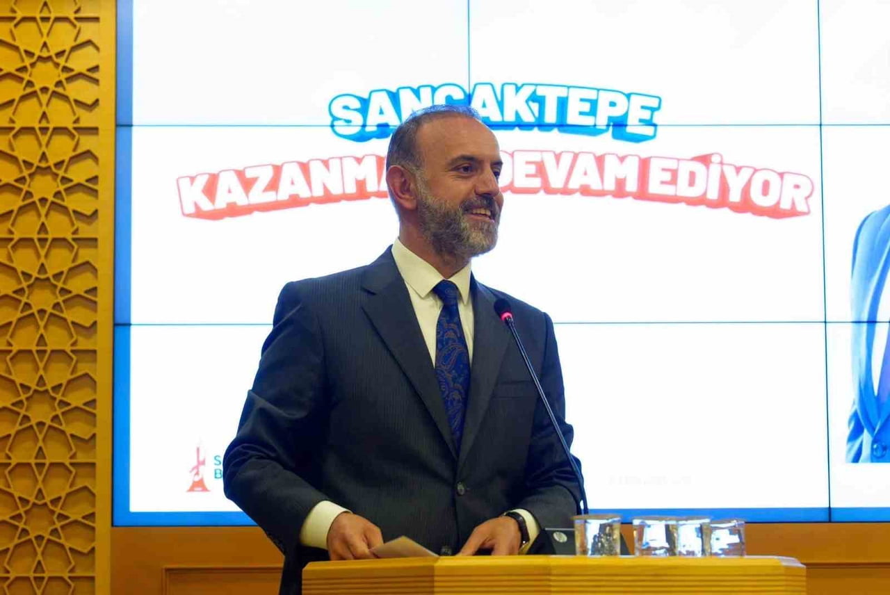 BAŞKAN ALPER YEĞİN