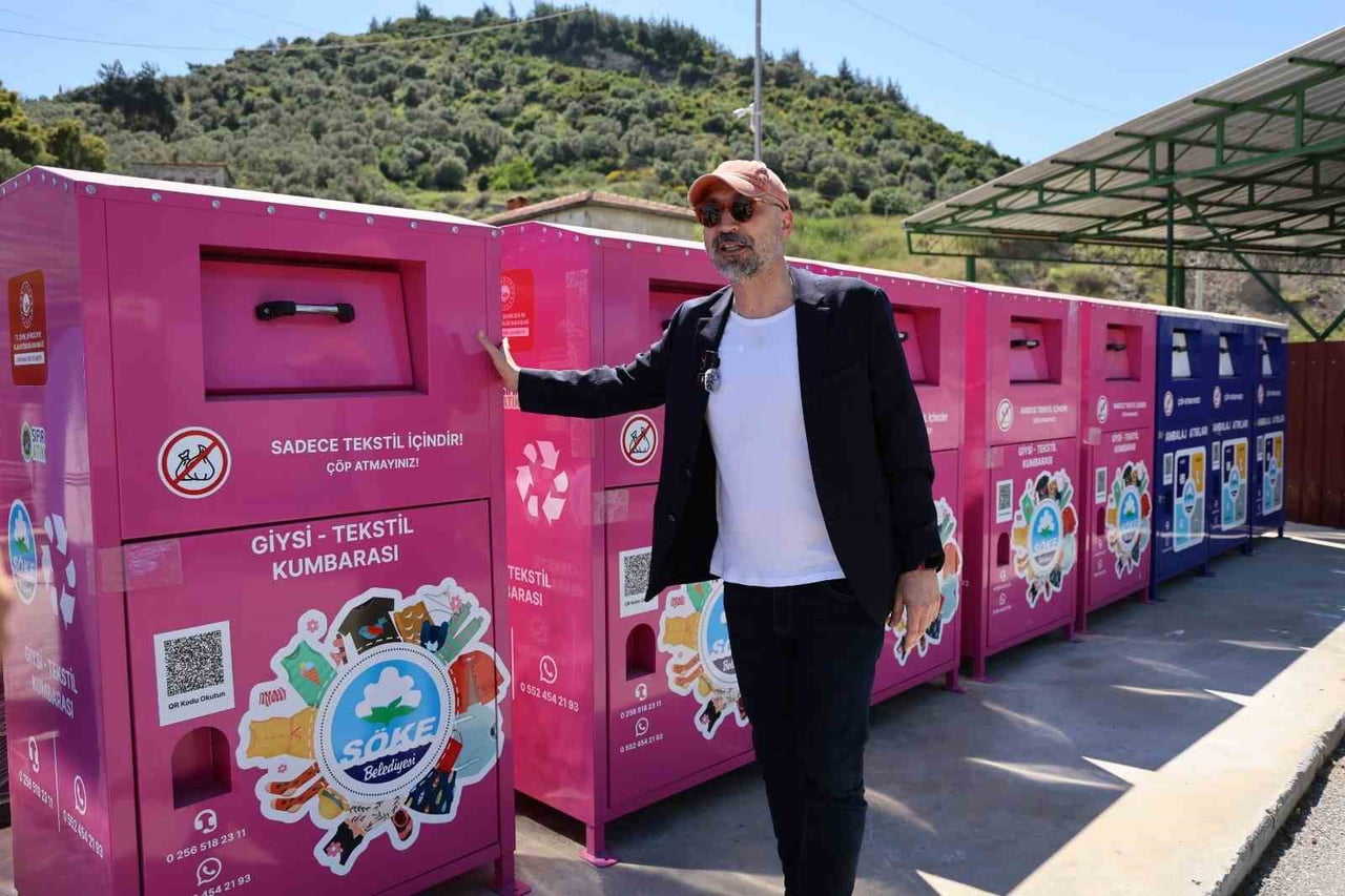 BAŞKAN ARIKAN SIFIR ATIK YÖNETİMİ