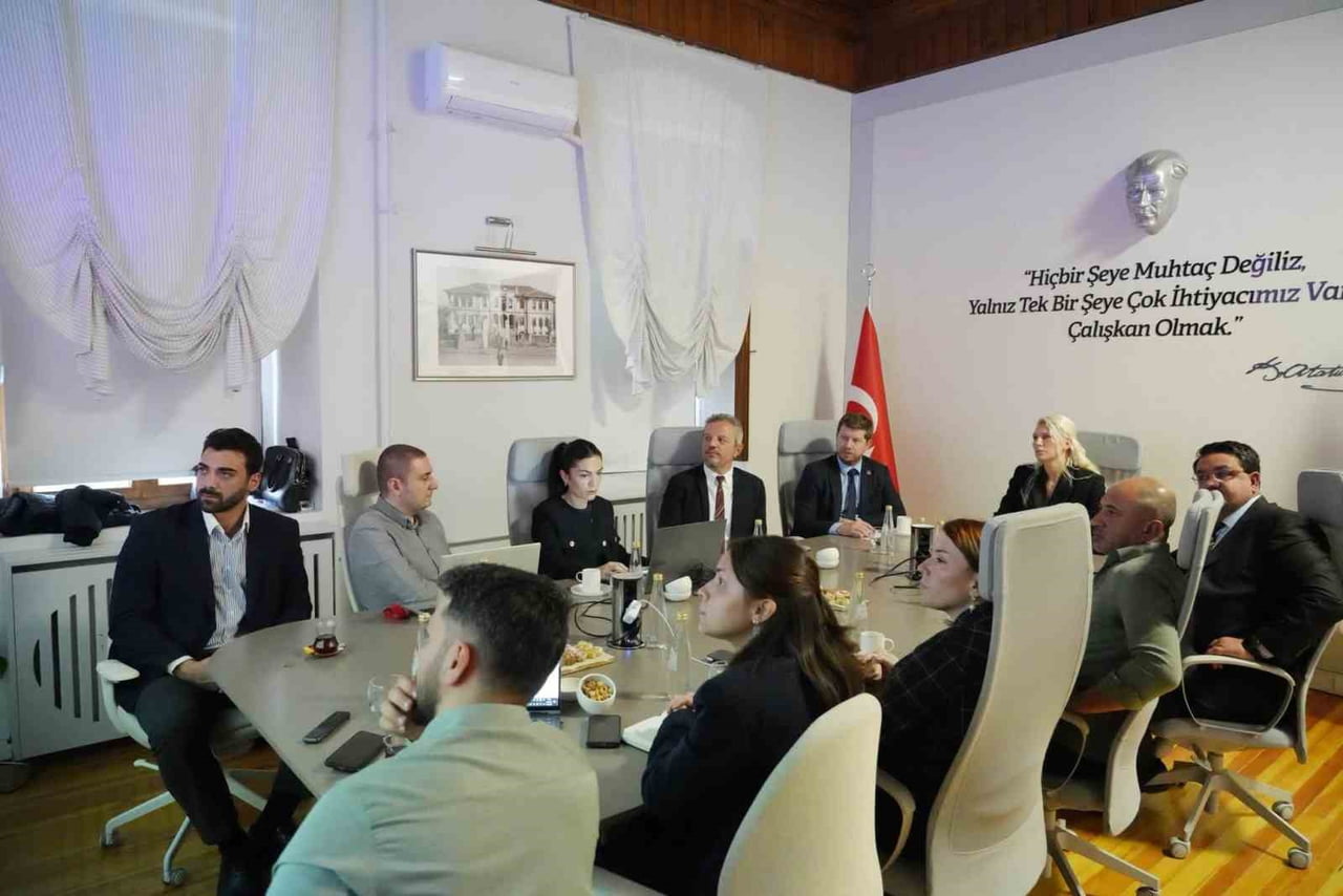 BAŞKAN SUBAŞI, "TÜRKİYE’DE İLK OLMASINI HEDEFLEDİĞİMİZ BİR ÇALIŞMAYA İMZA...