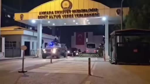 Başkent'te terör örgütü DEAŞ'ın finansal yapısına  operasyon: 14 gözaltı
