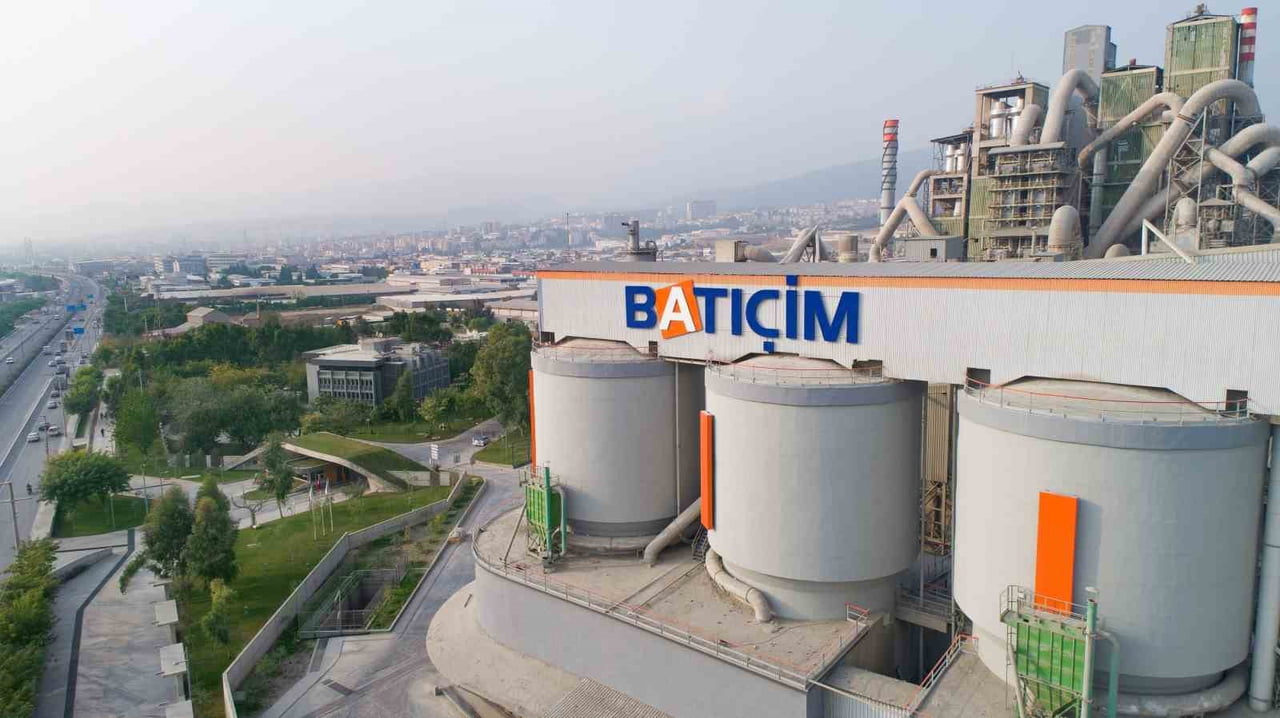 BATI ANADOLU ŞİRKETLER TOPLULUĞU’NUN HALKA AÇIK ŞİRKETLERİ BATIÇİM BATI ANADOLU VE BATIÇİM ÇİMENTO...