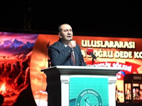 BAYBURT-GÜMÜŞHANE HAVALİMANI İSİM TARTIŞMASINA ‘DEDE KORKUT’ ÖNERİSİ