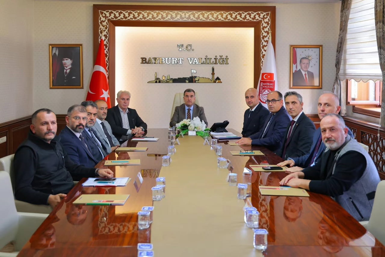 BAYBURT’TA İL HAYVANLARI KORUMA KURULU TOPLANTISI YAPILDI