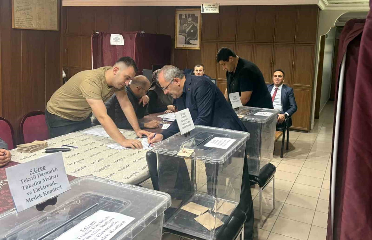 BAYBURT TSO’DA SEYHAN YENİDEN BAŞKAN SEÇİLDİ