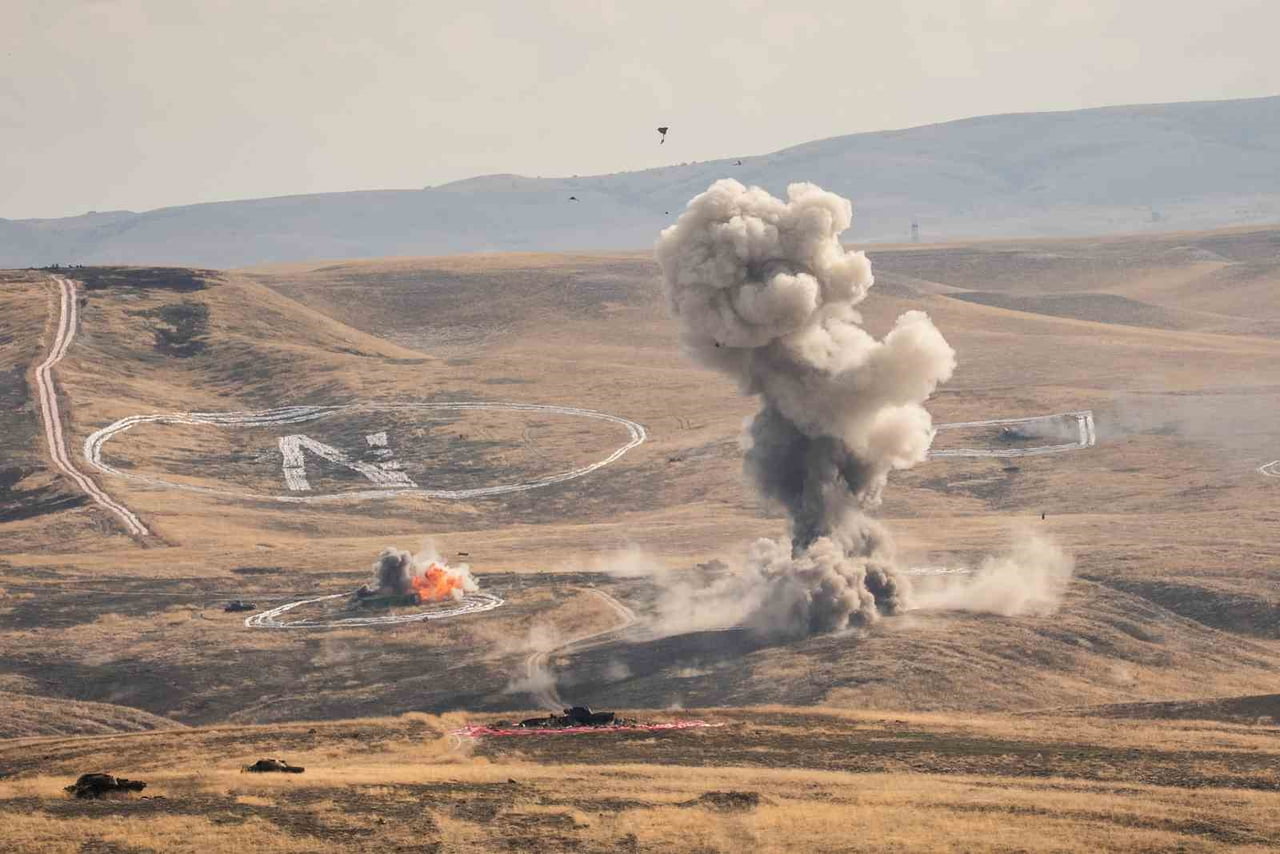 BAYKAR PLATFORMLARI ATEŞ SERBEST-2026’DA MÜŞTEREK HAREKÂT KABİLİYETLERİNİ SERGİLEDİ