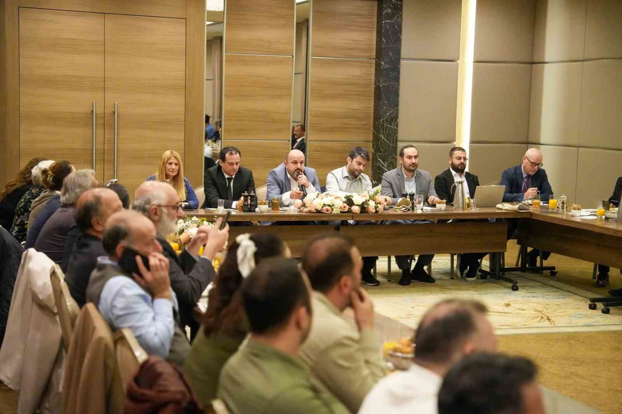 BEDAŞ, AVRUPA YAKASI’NDAKİ 25 İLÇEDE TOPLAM 597 MUHTARLA BİR ARAYA GELEREK BÖLGESEL İHTİYAÇLARI...