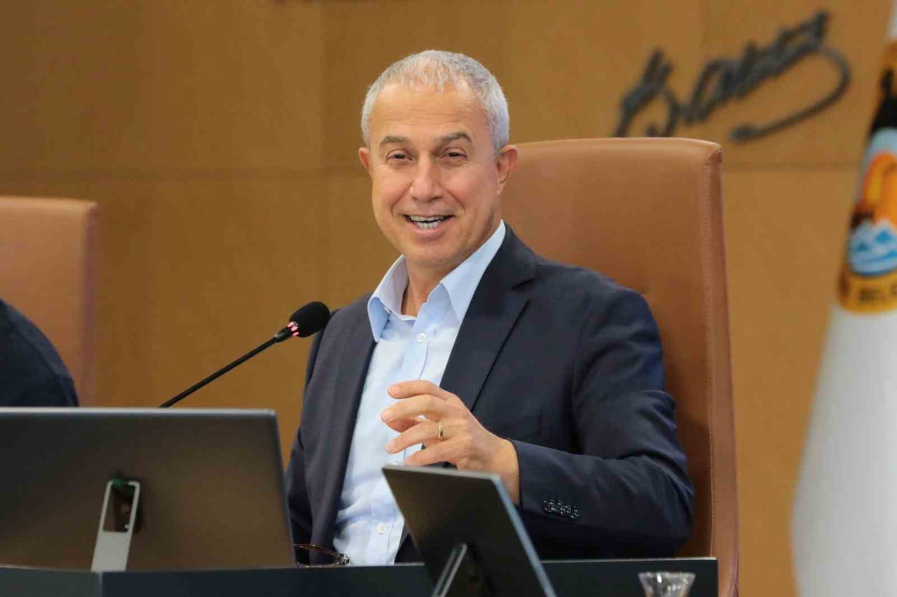BELEDİYE BAŞKANI OSMAN TARIK ÖZÇELİK