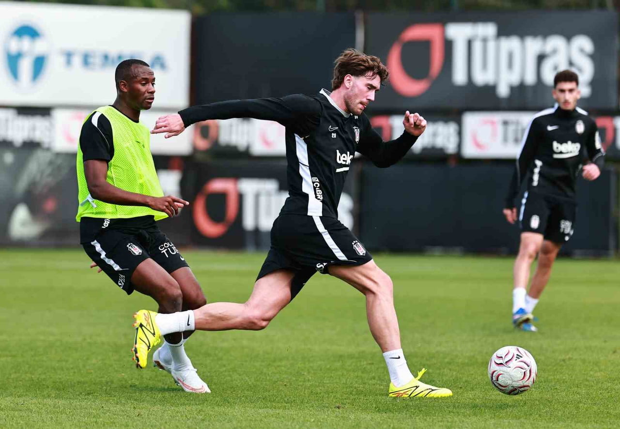 BEŞİKTAŞ, TRENDYOL SÜPER LİG'İN 7. HAFTASINDA KOCAELİSPOR İLE OYNAYACAĞI KARŞILAŞMANIN...