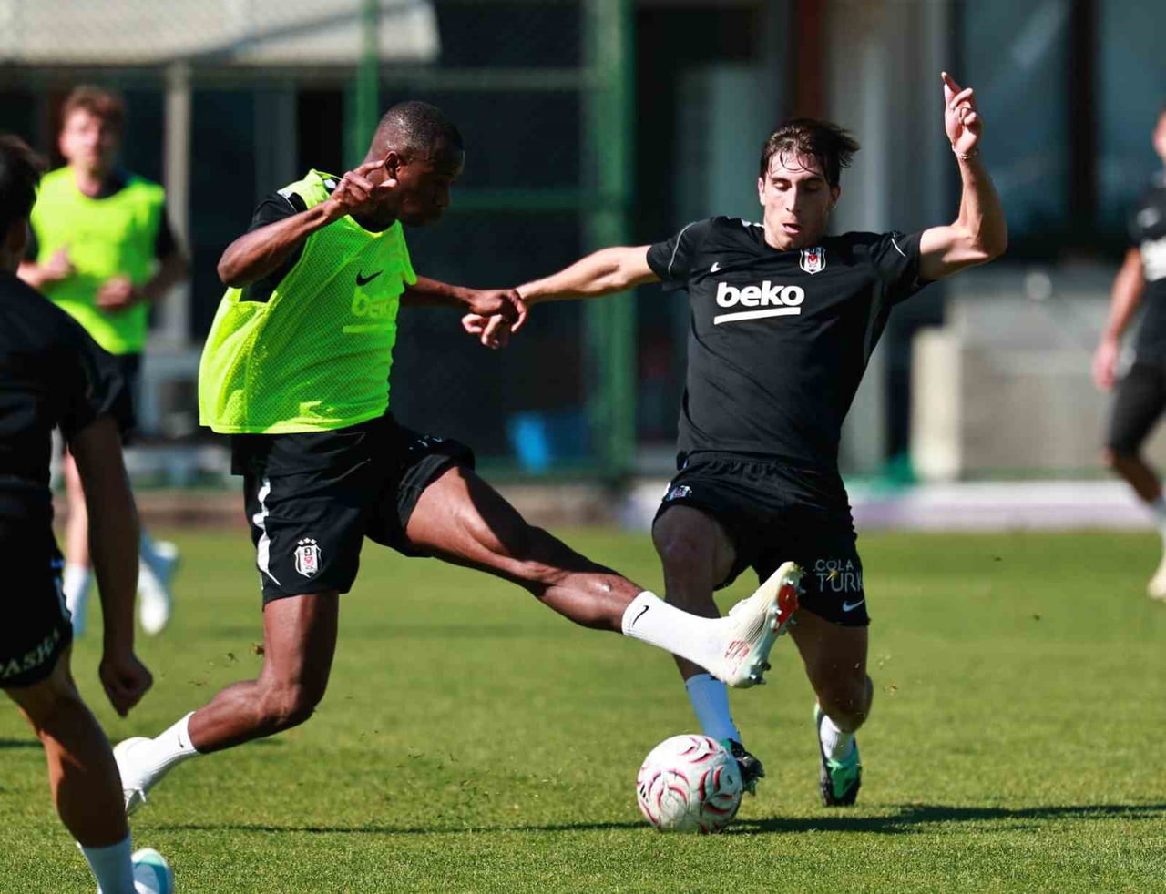 BEŞİKTAŞ, TRENDYOL SÜPER LİG'İN 7. HAFTASINDA KOCAELİSPOR İLE OYNAYACAĞI KARŞILAŞMANIN...