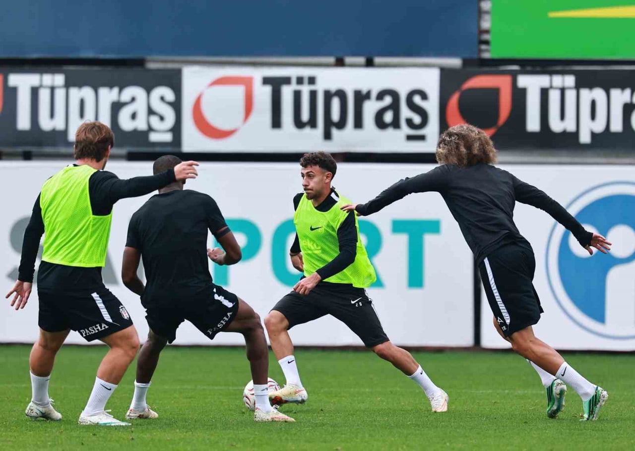 BEŞİKTAŞ, TRENDYOL SÜPER LİG'İN 9. HAFTASINDA BAŞAKŞEHİR İLE OYNAYACAĞI KARŞILAŞMANIN...