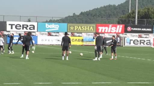 Beşiktaş, UEFA Avrupa Ligi'nin 3. haftasında yarın sahasında İngiliz ekibi Crystal Palace ile...