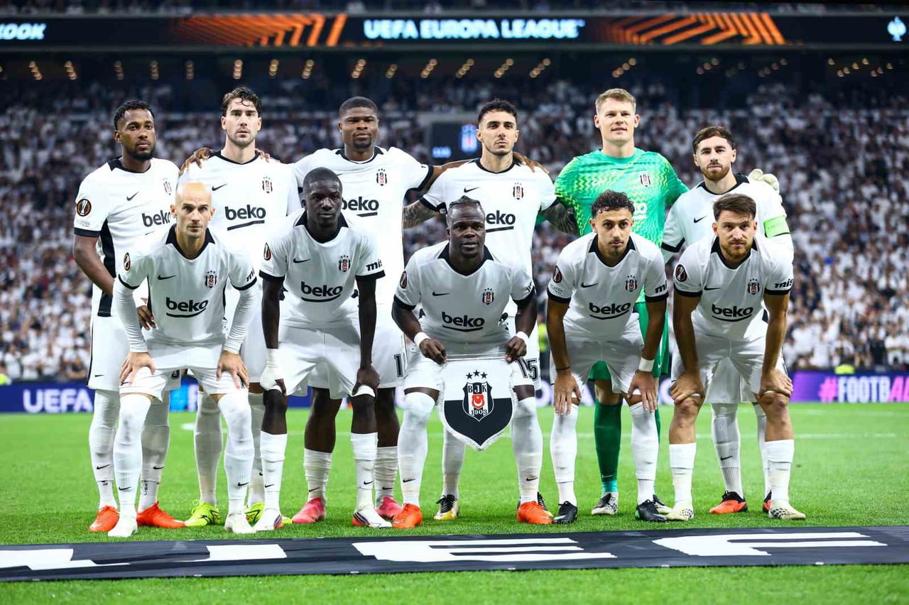 BEŞİKTAŞ, UEFA AVRUPA LİGİ'NİN İKİNCİ HAFTASINDA YARIN ALMAN EKİBİ TSG HOFFENHEİM’A KONUK...