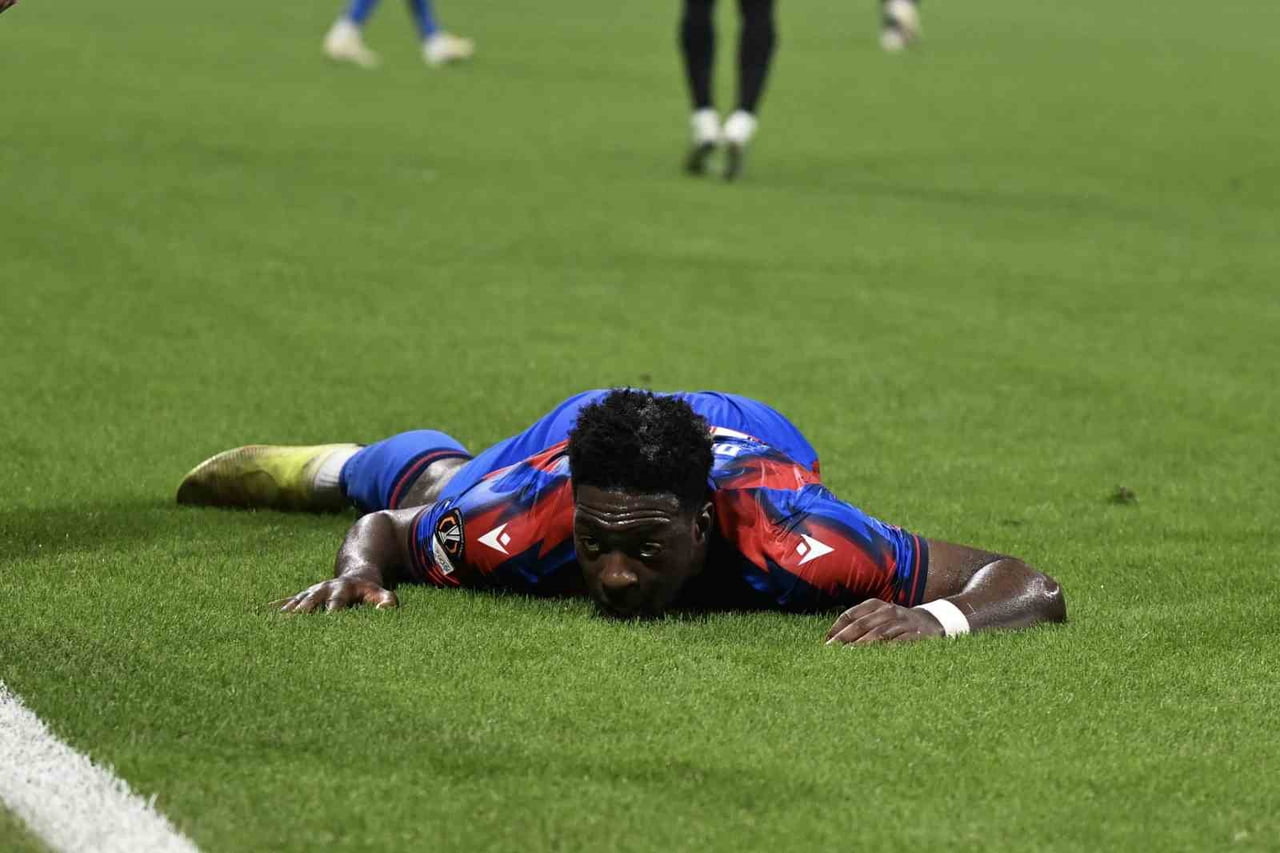 BEŞİKTAŞ, UEFA AVRUPA LİGİ’NİN ÜÇÜNCÜ HAFTASINDA SAHASINDA İNGİLİZ EKİBİ CRYSTAL PALACE İLE...