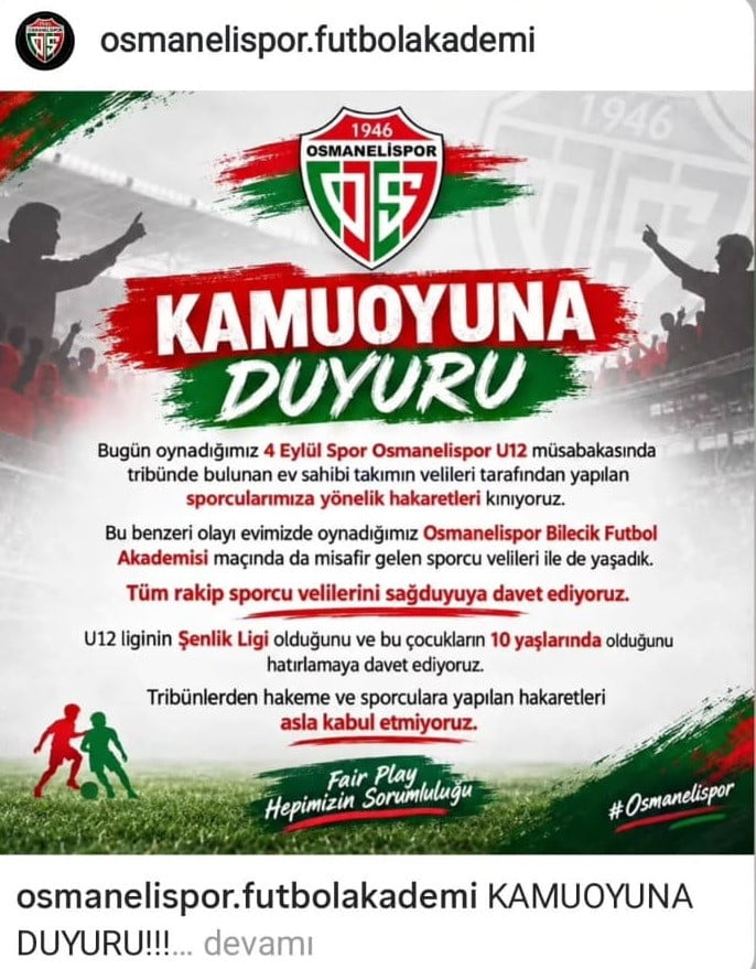 BFA YÖNETİCİLERİN YAPTIĞI HAKARETLERİ KINADILAR