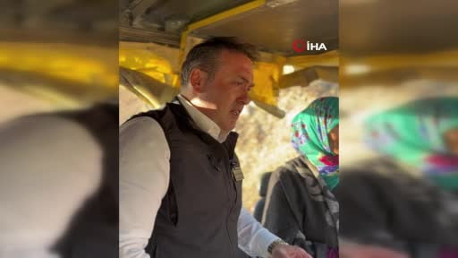Bilecik'te 8 kilometrelik köy yolu sıcak asfalta kavuşuyor