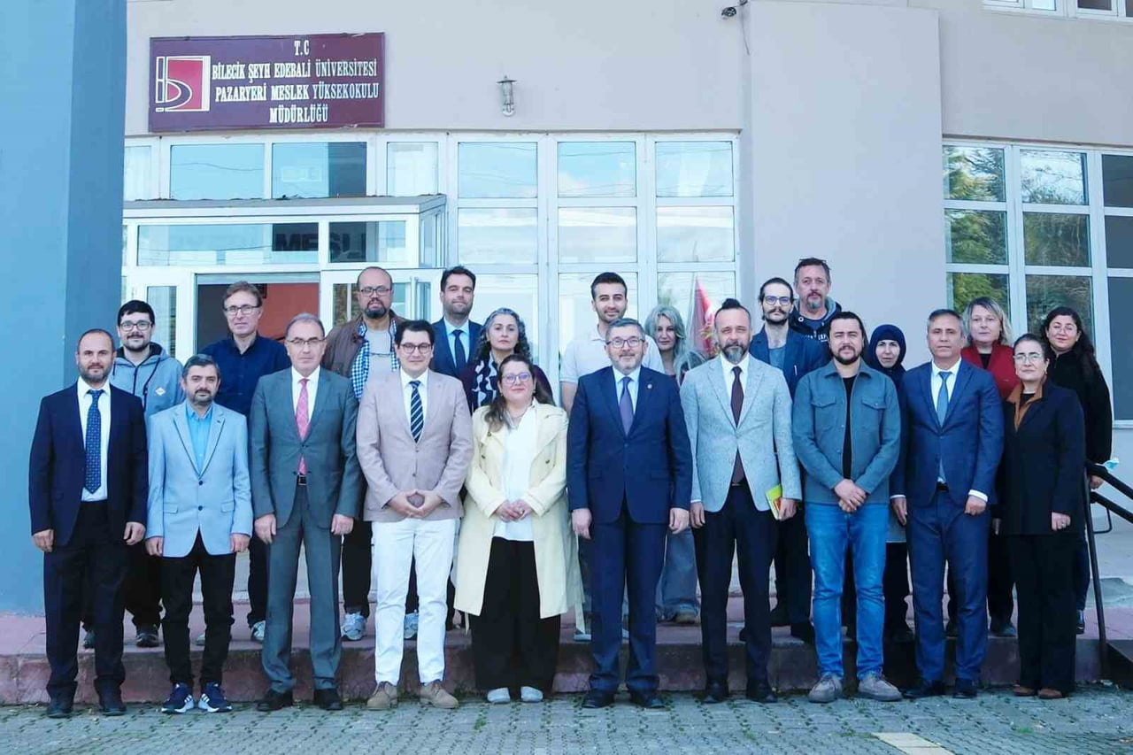 BİLECİK'TE AKADEMİK KURUL TOPLANTISI GERÇEKLEŞTİRİLDİ