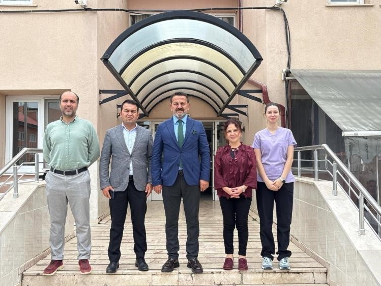 BİLECİK AİLE VE SOSYAL HİZMETLER İL MÜDÜRÜ NEJAT İLHAN, BİLECİK HUZUREVİ'NDE YÜRÜTÜLEN ÇALIŞMALARI...