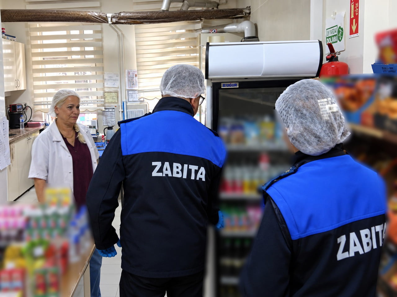 BİLECİK BELEDİYESİ ZABITA MÜDÜRLÜĞÜ İLE RUHSAT MÜDÜRLÜĞÜ İŞBİRLİĞİNDE OKUL KANTİNLERİNDE KAPSAMLI...
