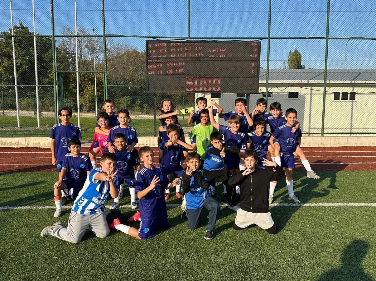 BİLECİK DERBİSİNİN KAZANANI 1299 BİLECİKSPOR KULÜBÜ OLDU