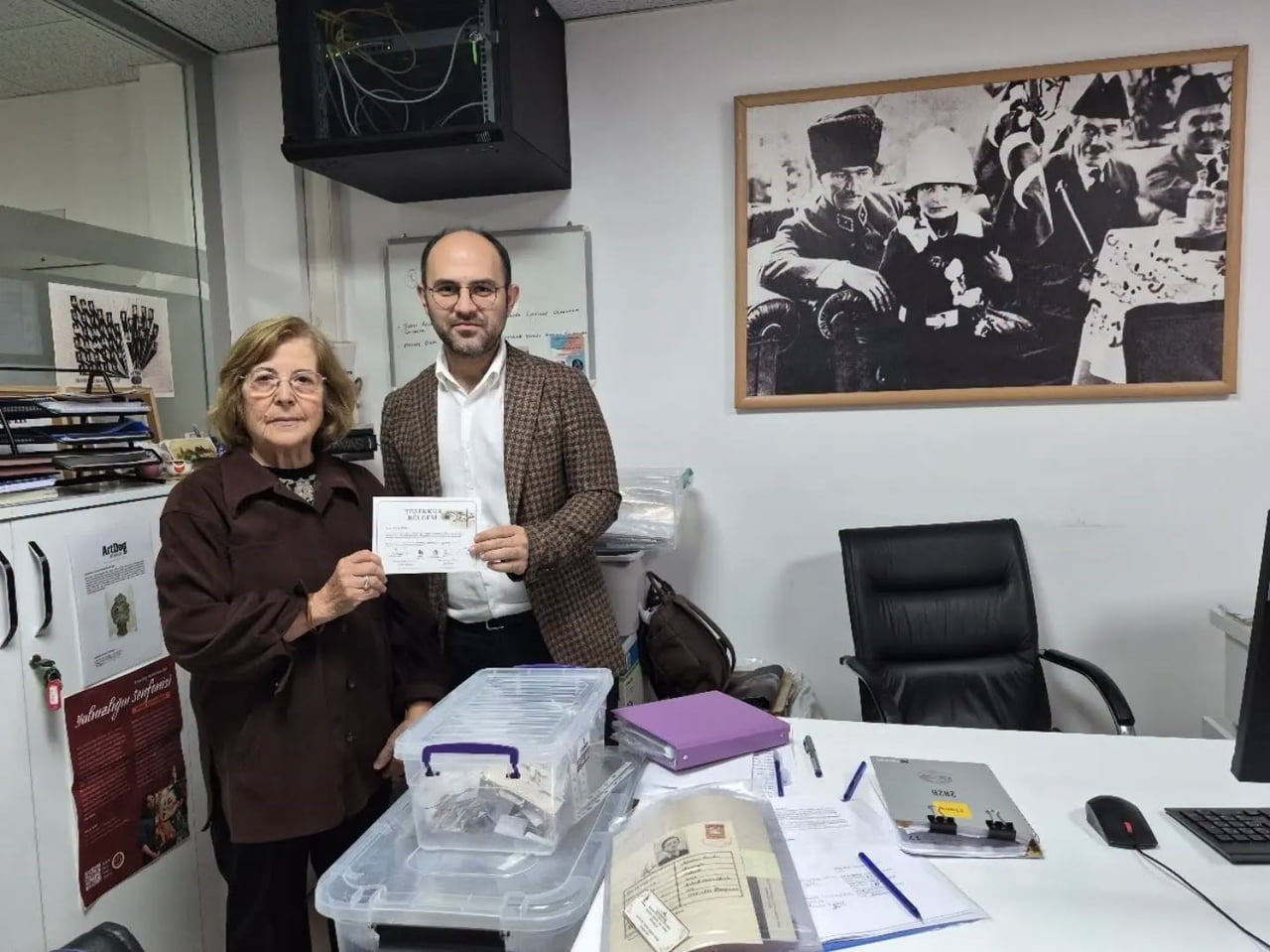 BİLECİK’İN HAFIZASINA BİR KATKI DAHA
