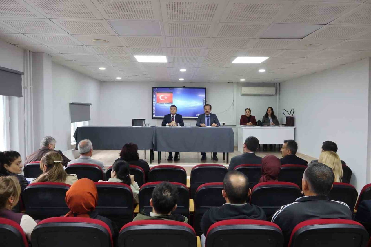 BİLECİK’TE EĞİTİM KOMİSYONU TOPLANDI