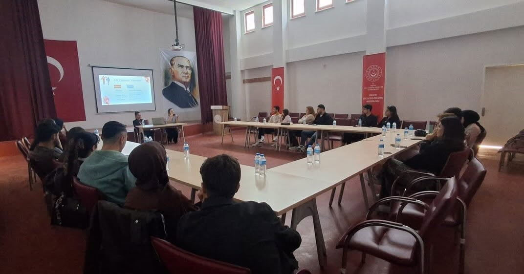 BİLECİK’TE EVLENECEK ÇİFTLERE EVLİLİK ÖNCESİ EĞİTİM